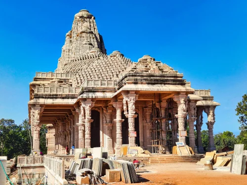Sarvodaya Digambar Jain Temple