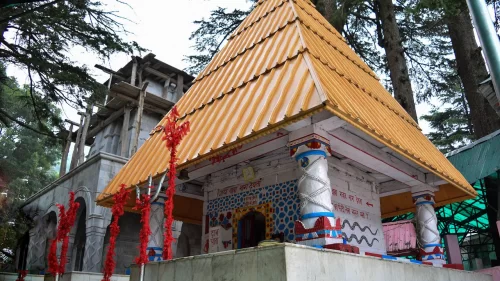 Naag Temple 