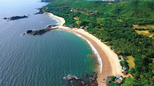 Om Beach Gokarna 
