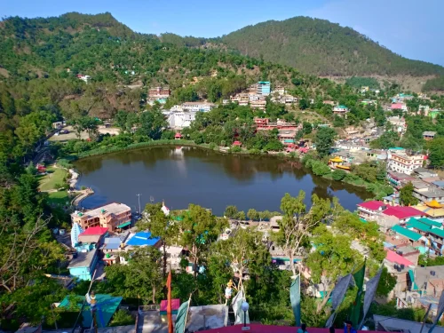 Rewalsar Lake 