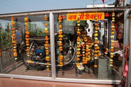 Om Banna Temple 