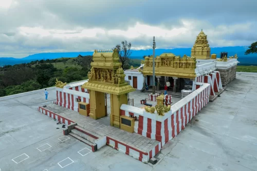 Himavad Gopalaswamy Temple 