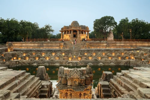 Modhera Sun Temple