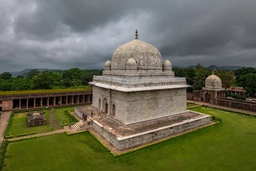 Hoshang Shah’s Tomb