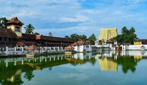 Sree Padmanabhaswamy Temple