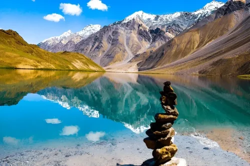 Chandratal Lake