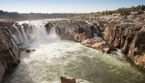 Narmada River Amarnath 