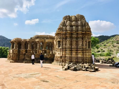 Kiradu Group of Temples Parmar Era 