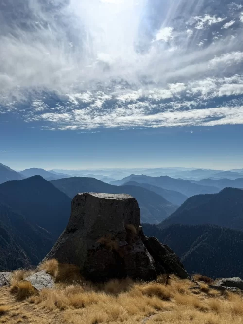 Khaliya Top, Munsiyari – scenic Himalayan viewpoint with mountain ranges featured in Uttarakhand tour packages