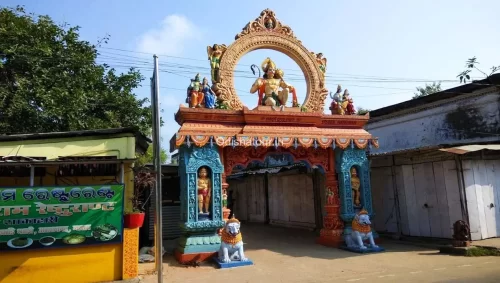 Bedi Hanuman Temple