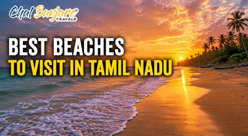 Best Beaches to Visit in Tamil Nadu