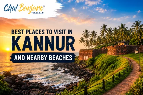 Best Places to Visit in Kannur and Nearby Beaches