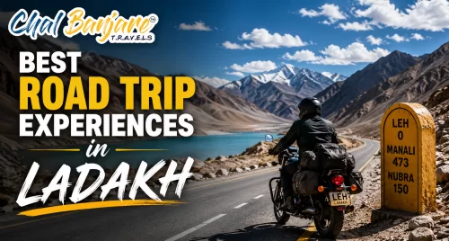 Best Road Trip Experiences in Ladakh 2