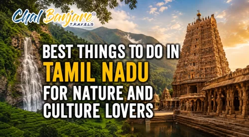 Best Things to Do in Tamil Nadu for Nature and Culture Lovers