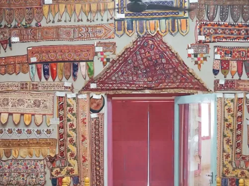 Bharatiya Sanskriti Museum Bhuj, cultural museum in Gujarat showcasing traditional Indian art, crafts and heritage exhibits.