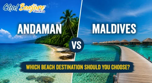 Andaman vs Maldives – Which Beach Destination Should You Choose