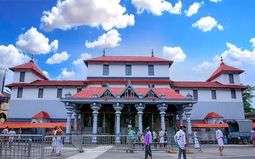 Sri Kshetra Dharmasthala Manjunatha Swamy Temple 