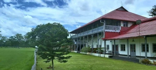 Jorhat Gymkhana Club 