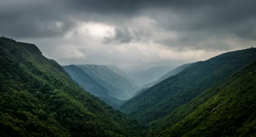 Khasi Hills 