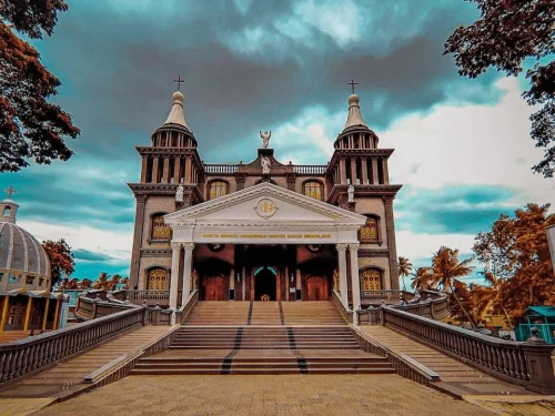 St. Michael's Cathedral