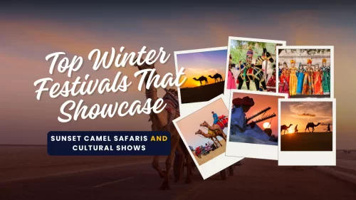 Top Winter Festivals That Showcase Rajasthan’s Vibrant Culture