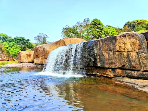 Khasada Waterfall