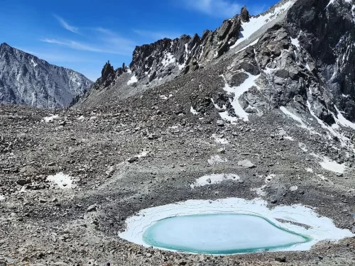 Gauri Kund Uttarakhand sacred hot water spring and pilgrimage stop near Kedarnath trek route