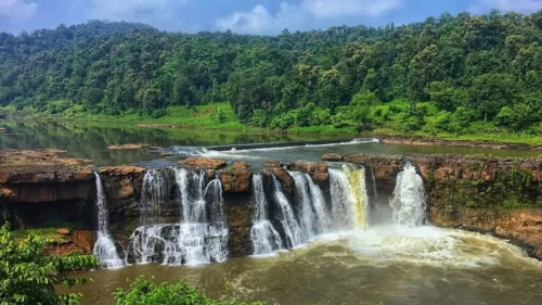 Gira Waterfall 