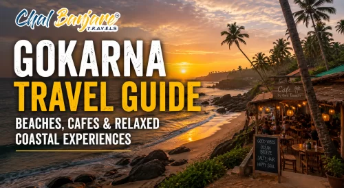 Gokarna Travel Guide – Beaches, Cafes & Relaxed Coastal Experiences