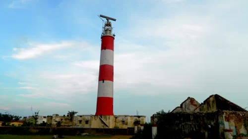 Lighthouse Gopalpur 