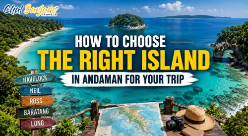 How to Choose the Right Island in Andaman for Your Trip