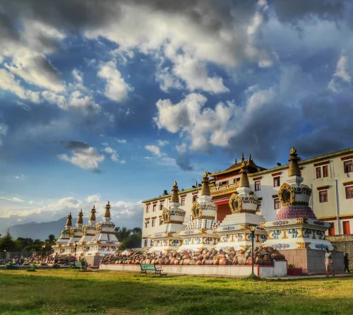 Chokling Monastery