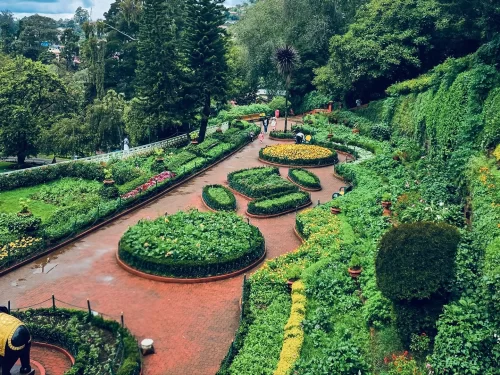 Government Botanical Garden