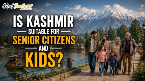 Is Kashmir Suitable for Senior Citizens and Kids