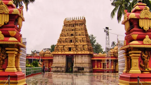 Mangaladevi Temple 