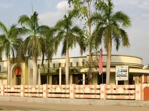 Kalachakra Museum Amaravati Buddhist heritage attraction in Andhra Pradesh tour packages. 