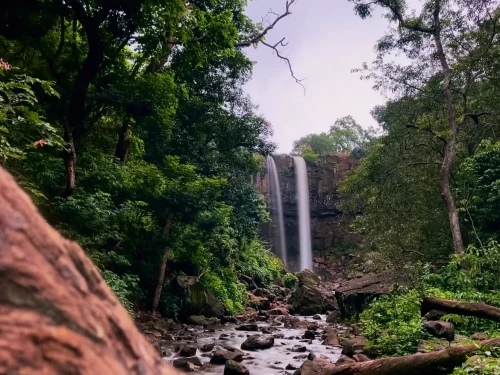 Kapildhara Waterfall