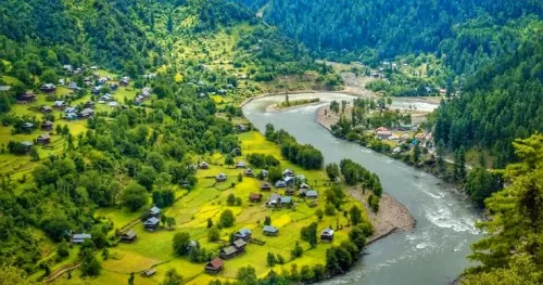 Keran Valley 
