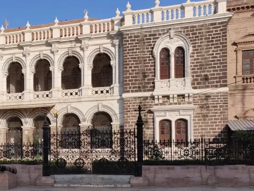 Kutch Museum Bhuj, oldest museum in Gujarat, heritage museum showcasing Kutch culture, history and artifacts.