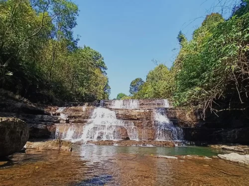 Kyndong Lai Teng Falls