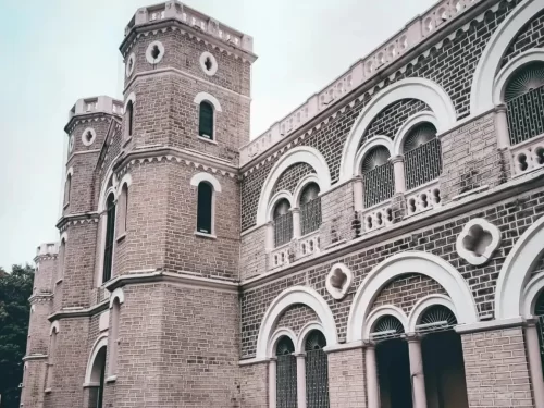 Mahatma Gandhi Museum Rajkot historic heritage museum showcasing Gandhian legacy in Gujarat