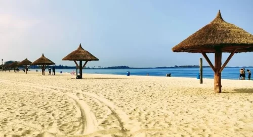 Malpe Beach 