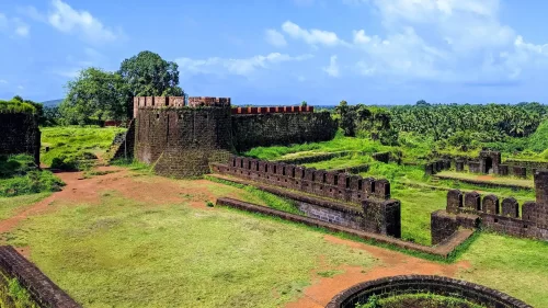 Mirjan Fort 
