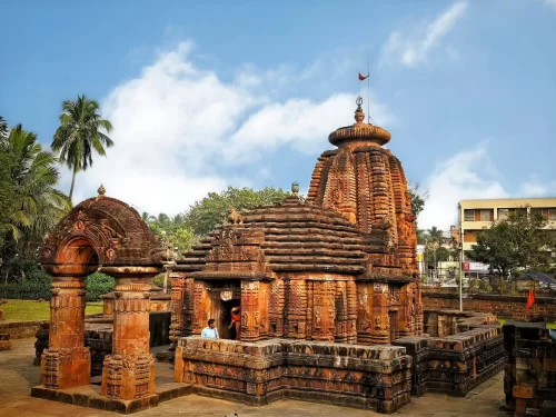 Mukteshwar Temple