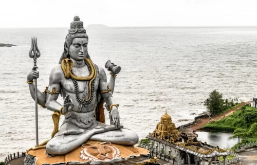 Shri Murudeshwara Shiva Temple 