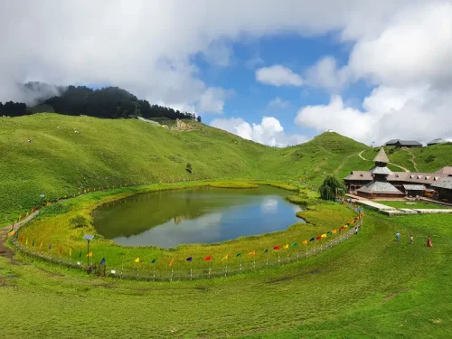 Parashar Lake 