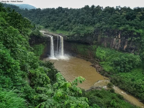 Purna Wildlife Sanctuary Dang lush forest reserve with scenic waterfall in Gujarat tour packages