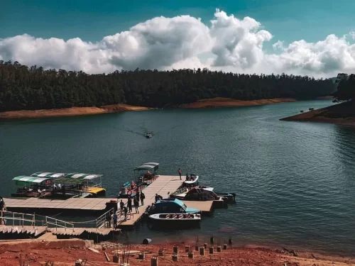 Pykara Lake Ooty 