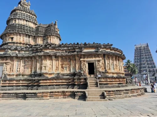 Shri Jagadguru Shankaracharya Mahasamsthana Dakshinamnaya Shri Sharada Peeta Karnataka