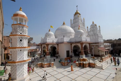 Shri Ranchhodraiji Maharaj Mandir 
